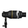 Quadralite SVL-800S LED light with Snoot (2).jpg