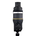 Quadralite SVL-800S LED light with Snoot (6).jpg