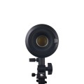 Quadralite SVL-800S LED light with Snoot (7).jpg