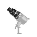 Obiektyw projekcyjny Quadralite L-150 do snoota