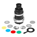 Snoot optyczny Quadralite SN-200 LED do lamp LED