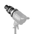 Snoot optyczny Quadralite SN-200 LED do lamp LED
