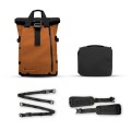 Plecak Wandrd All-new Prvke 21 Photo Bundle Essential | pomarańczowy