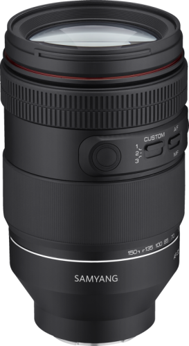 Obiektyw Samyang AF 35-150 mm f/2-2.8 L-mount