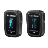 Zestaw bezprzewodowy audio Saramonic Blink500 ProX B1 (RX + TX) 