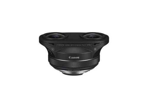 Obiektyw Canon RF-S 3.9 mm f/3.5 STM Dual Fisheye