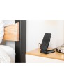 Magnetyczna podstawka do telefonu z bezprzewodowym ładowaniem Peak Design Mobile Wireless Charging Stand V2 | czarny
