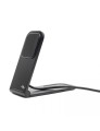 Magnetyczna podstawka do telefonu z bezprzewodowym ładowaniem Peak Design Mobile Wireless Charging Stand V2 | czarny