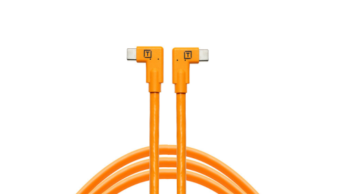 Kabel do tetheringu TetherTools TetherPro 4,6m USB-C do USB-C Dual Right Angle