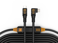 Kabel do tetheringu TetherTools TetherPro USB-C to USB-C 9.4 m | czarny