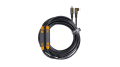Kabel do tetheringu TetherTools TetherPro USB-C to USB-C 9.4 m | czarny