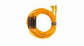Kabel do tetheringu TetherTools TetherPro USB-C to USB-C 9.4 m | pomarańczowy