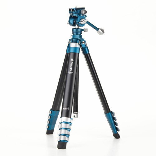Statyw Benro Cyanbird Carbon Tripod + Głowica FS20PRO