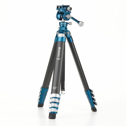 Statyw Benro Cyanbird Carbon Tripod + Głowica FS20PRO