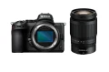 Aparat Nikon Z 5 body + Obiektyw Nikkor Z 24-200 mm f/4-6.3 (id: 17