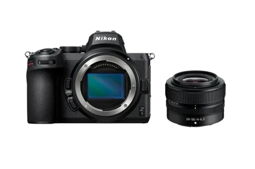 Aparat Nikon Z 5 body + Obiektyw Nikkor Z 24-50 mm f/4-6.3