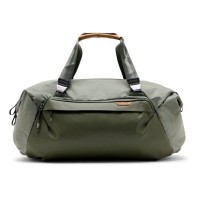 Torba Peak Design Travel Duffel 50L | szarozielona