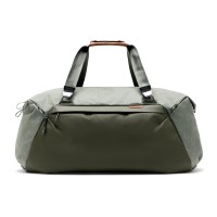Torba Peak Design Travel Duffel 80L | szarozielona