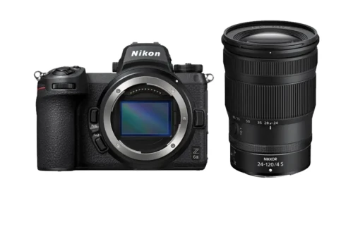 Aparat Nikon Z 6II Body + Obiektyw Nikkor 24-120 mm f/4