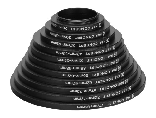 Zestaw pierścieni redukcyjnych do filtrów K&F Concept 11w1_03_HD.jpg