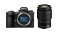 Aparat Nikon Z 6II Body + Obiektyw Nikkor 24-200 mm f/4-6.3