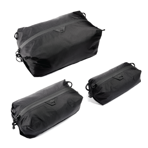 Ultralight Packing Cube BUNDLE XXS-XS-S Black_BUP-B3-BK-1_Studio_01.png