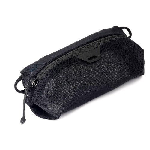 Ultralight Mesh Packing Cube XX-Small Black_BUMP-BK-XXS-1_Studio_01.jpeg