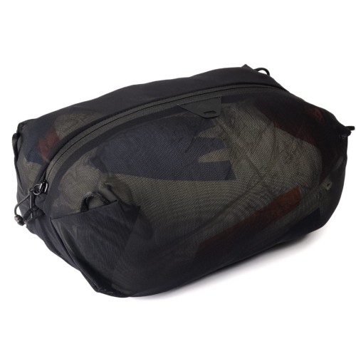 Ultralight Mesh Packing Cube Small Black_BUMP-BK-S-1_Studio_01.jpeg