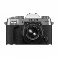 Aparat Fujifilm X-T50 + XF 16-50mm f/2.8-4.8 | Srebrny