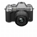 Aparat Fujifilm X-T50 (body) srebrny