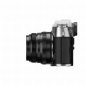 Aparat Fujifilm X-T50 (body) srebrny