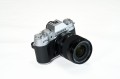Aparat Fujifilm X-T50 (body) srebrny