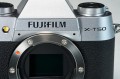 Aparat Fujifilm X-T50 (body) srebrny
