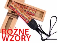 Pasek do aparatu Shetu Ethnic - różne wzory