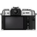 FujiFilm X-T50 body srebrny