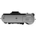 FujiFilm X-T50 body srebrny