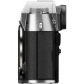 FujiFilm X-T50 body srebrny