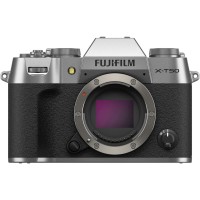 Aparat Fujifilm X-T50 body | Srebrny