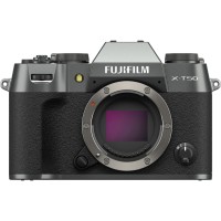 Aparat Fujifilm X-T50 body | Grafitowy