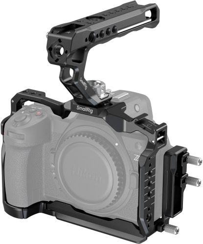 4520 Camera Cage Kit for Nikon Z 6III 1.png