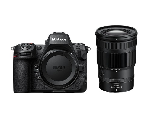 Aparat Nikon Z 8 body + Obiektyw Nikkor 24-120 mm f/4