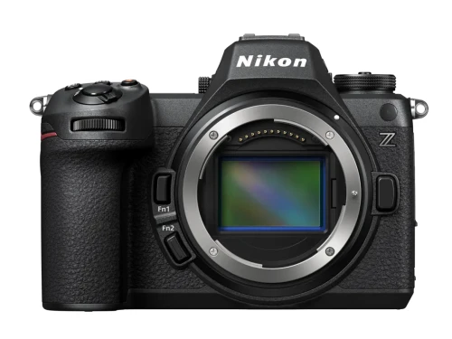 Aparat Nikon Z 6III body + Obiektyw Nikkor 24-200 mm f/4-6.3