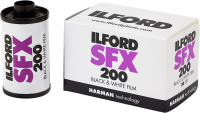 Film Ilford SFX 200 135-36 B&W
