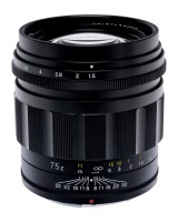 Obiektyw Voigtlander Nokton 75 mm f/1,5 do Nikon Z