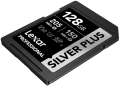 Karta pamięci Lexar Professional SILVER Plus SDXC 128GB R205/W150 V30