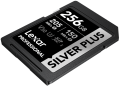 Karta pamięci Lexar Professional SILVER Plus SDXC 256GB R205/W150 V30