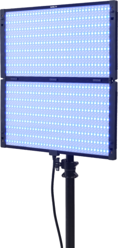 Lampa LED Nanlite PavoSlim 240C RGBWW