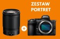 Aparat Nikon Z 5 body + Obiektyw Nikkor 85 mm f/1.8