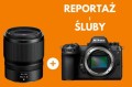 Aparat Nikon Z 6III body + Obiektyw Nikkor 35 mm f/1.4
