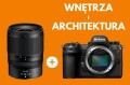 Aparat Nikon Z 6III body + Obiektyw Nikkor 17-28 mm f/2.8